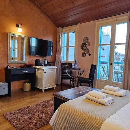 Kallisti Luxury Casa de hóspedes 4*