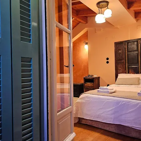 Casa de hóspedes Kallisti Luxury Náuplia