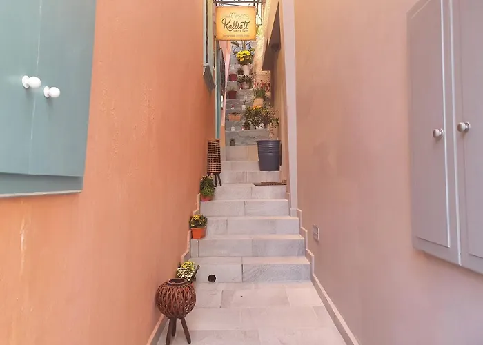 Vendégház Kallisti Luxury Návplio