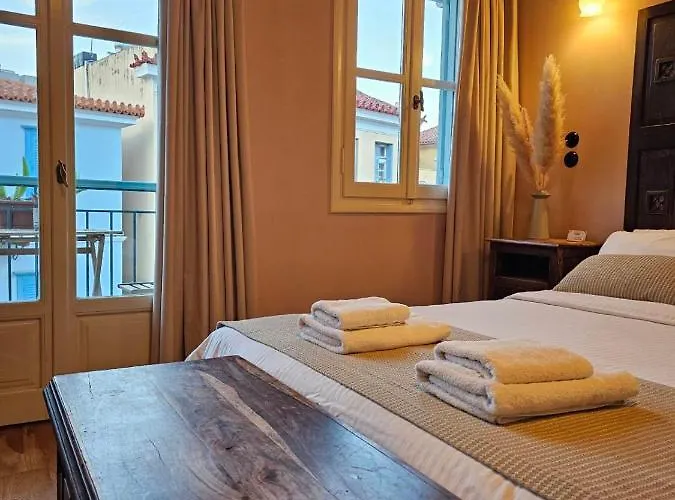 Kallisti Luxury 4* Návplio