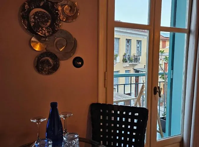 Kallisti Luxury Návplio