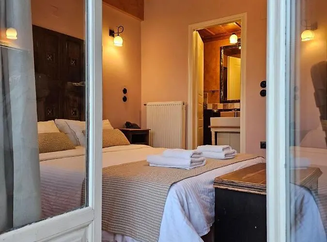 Vendégház Kallisti Luxury Návplio