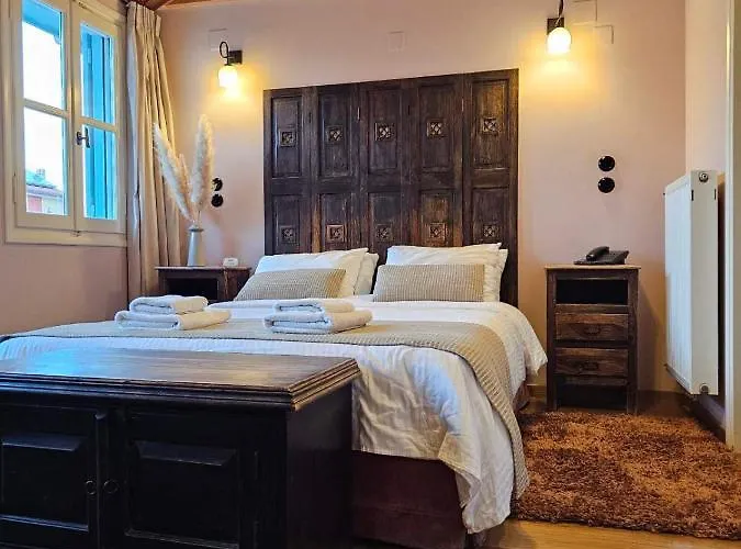 Kallisti Luxury 4* Návplio