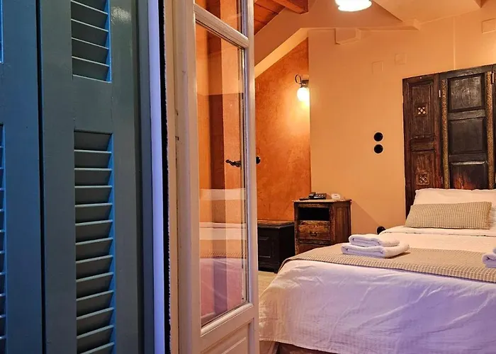 Vendégház Kallisti Luxury Návplio