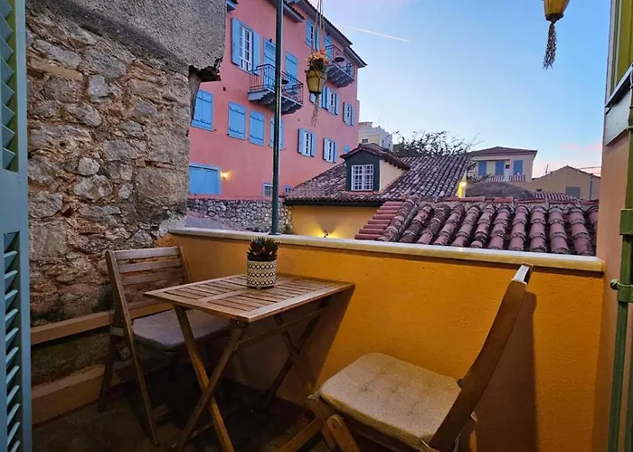 Vendégház Kallisti Luxury Návplio