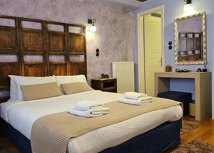 Kallisti Luxury Vendégház Návplio