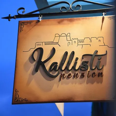 Kallisti Luxury Konukevi 4*