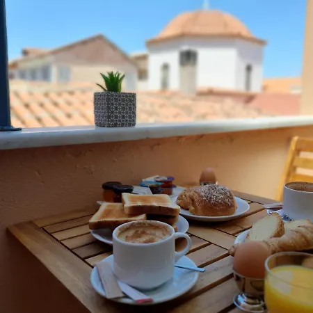 Πανσιόν Kallisti Luxury