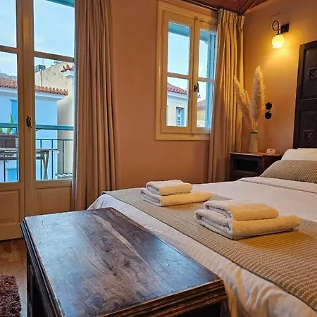 Kallisti Luxury 4* Ναύπλιο