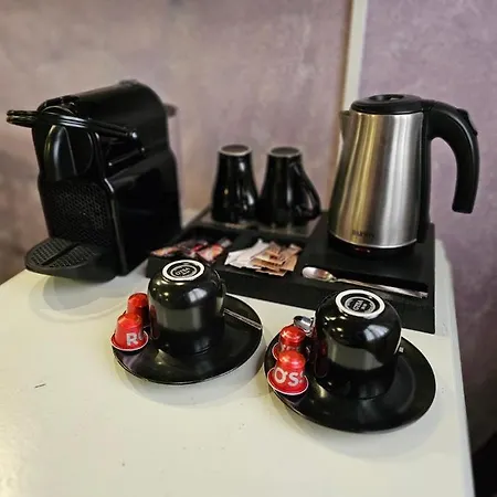 Kallisti Luxury Konukevi 4*