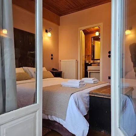 Konukevi Kallisti Luxury Anabolu