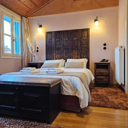 Kallisti Luxury 4* Anabolu