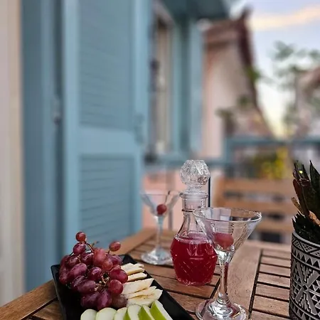 Konukevi Kallisti Luxury 4*