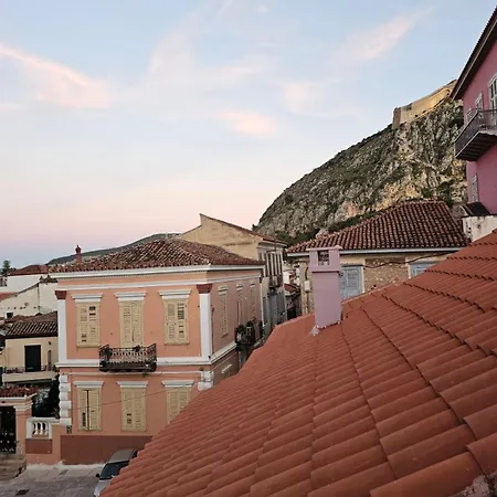 Kallisti Luxury Konukevi 4*