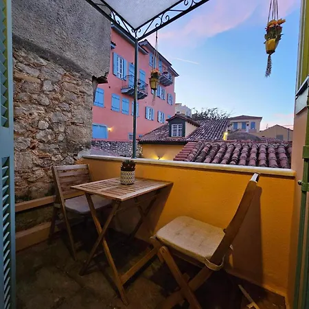 Konukevi Kallisti Luxury Anabolu