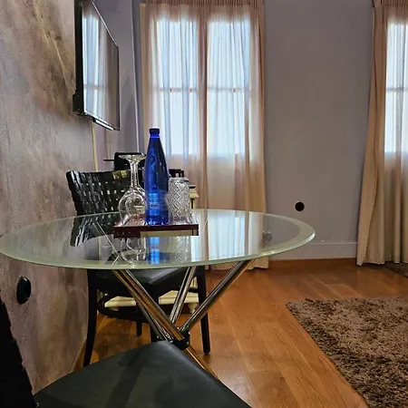 Konukevi Kallisti Luxury