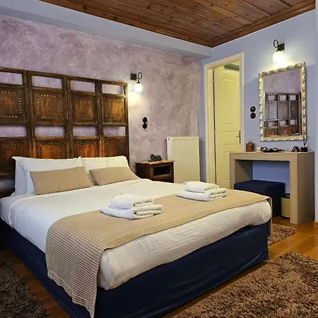 Kallisti Luxury Πανσιόν Ναύπλιο