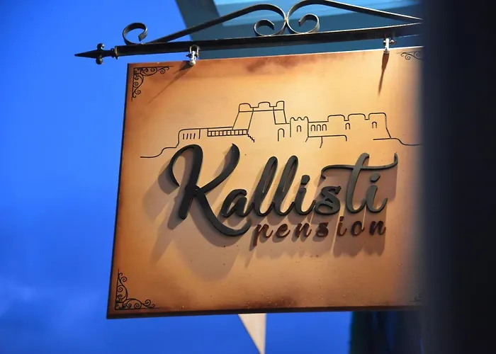 Kallisti Luxury Πανσιόν 4*