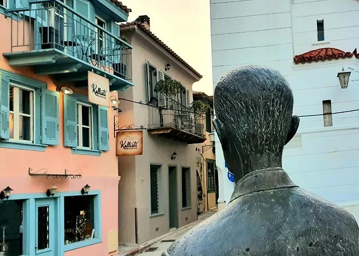 Pensionat Kallisti Luxury