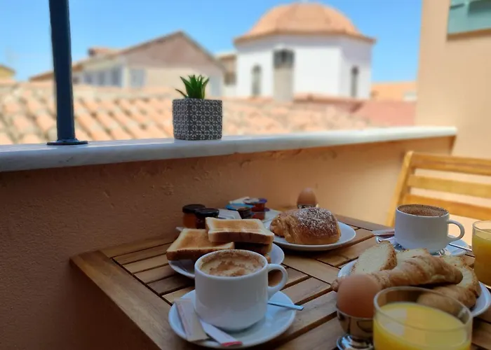 Pensionat Kallisti Luxury