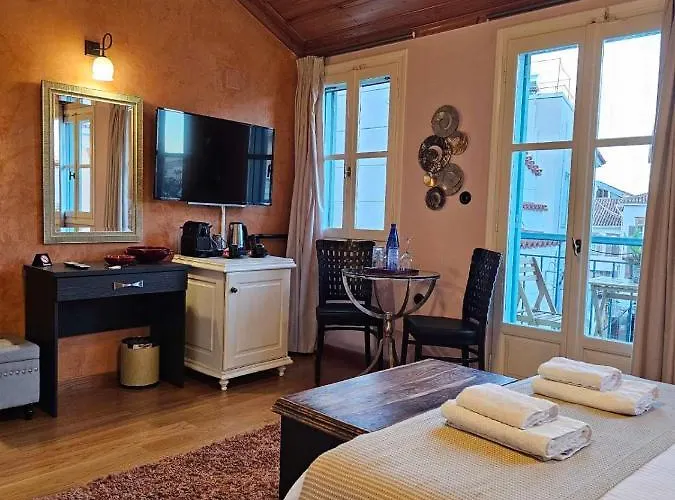 Kallisti Luxury Πανσιόν 4*