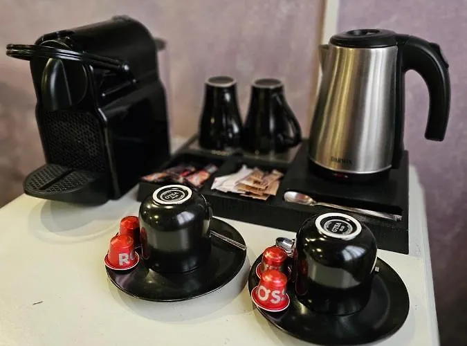 Kallisti Luxury Pensionat 4*