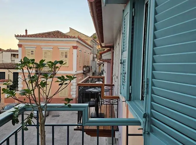 Kallisti Luxury Πανσιόν