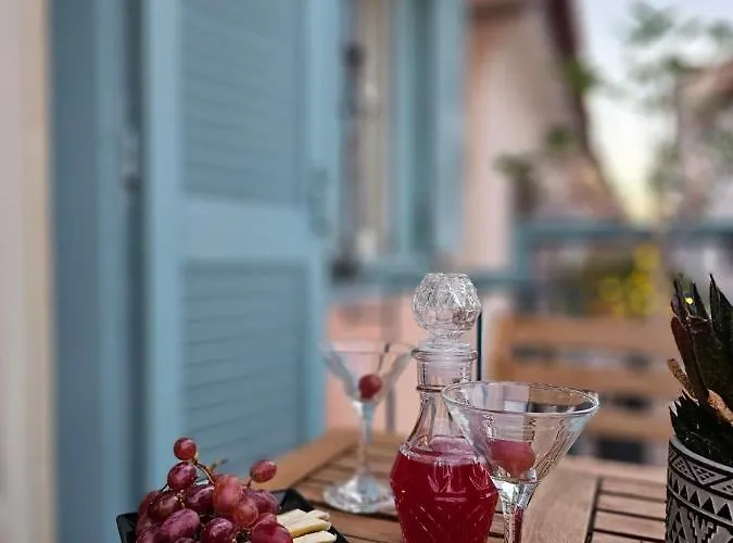 Πανσιόν Kallisti Luxury 4*