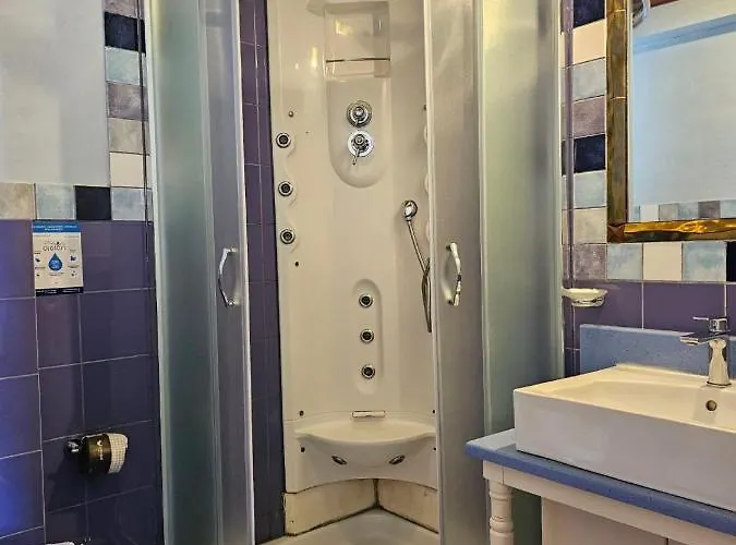 Pensionat Kallisti Luxury 4*