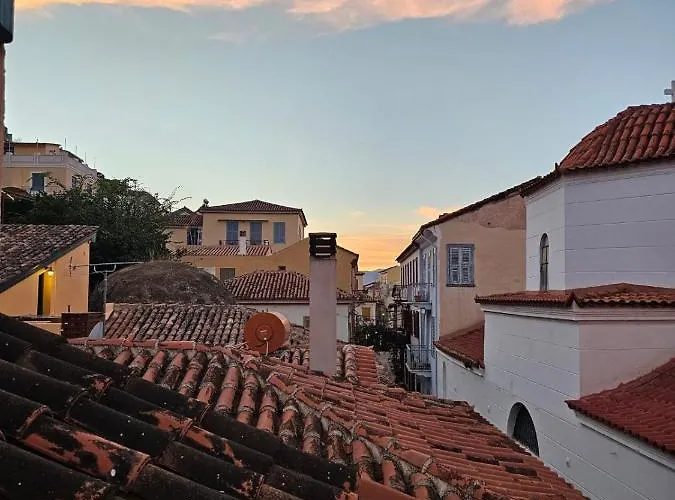 Kallisti Luxury Maison d'hôtes