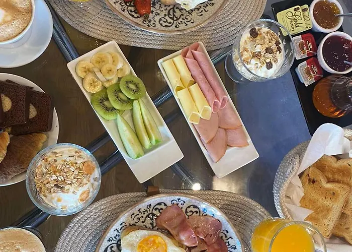 Kallisti Luxury Pensionat