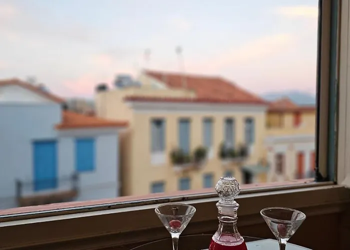 Πανσιόν Kallisti Luxury