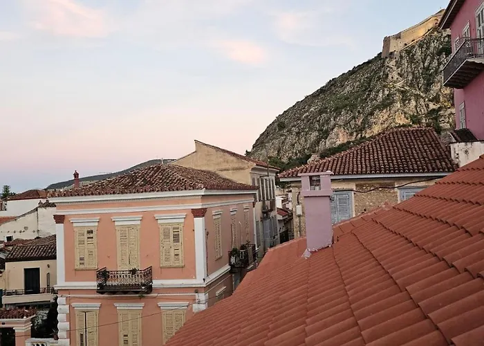 Kallisti Luxury Pensionat 4*